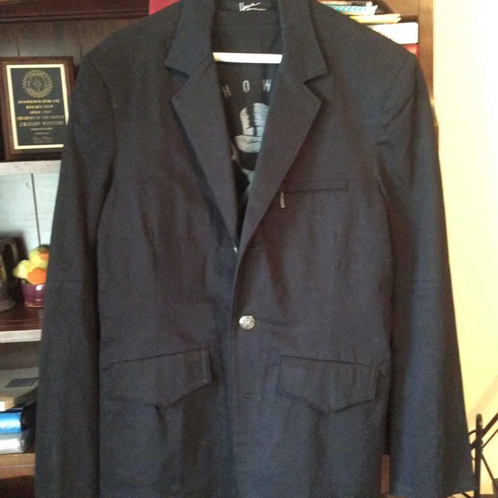 Men’s casual blazer